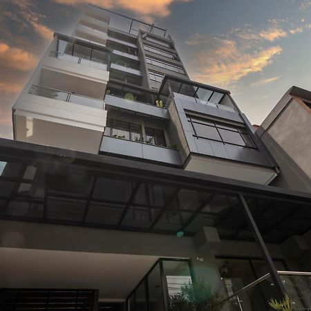 Sonata 44 Hotel Laureles Medellin Bagian luar foto