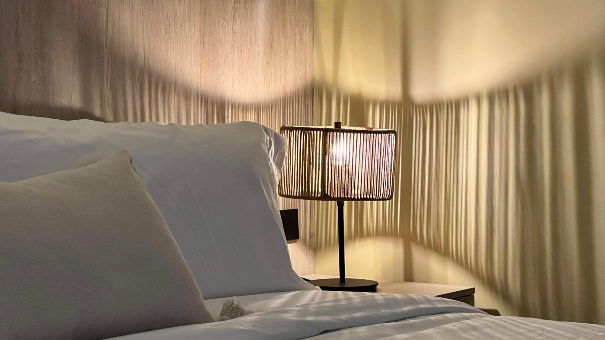Sonata 44 Hotel Laureles Medellin Bagian luar foto